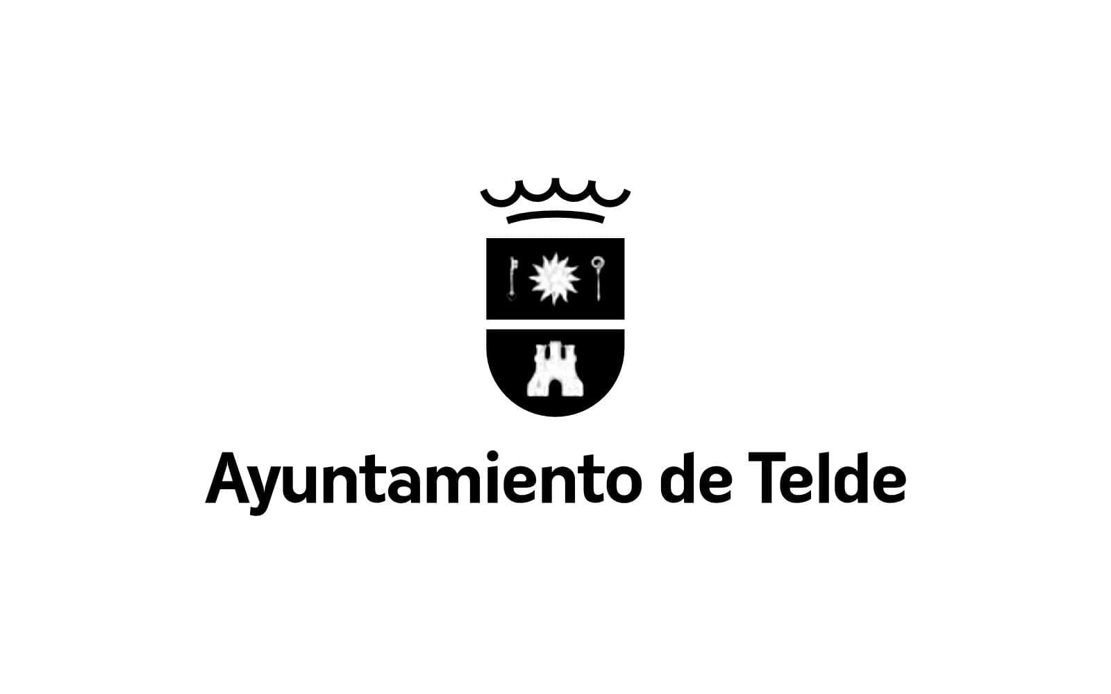Logo de nuestro cliente Ayuntamiento de Telde