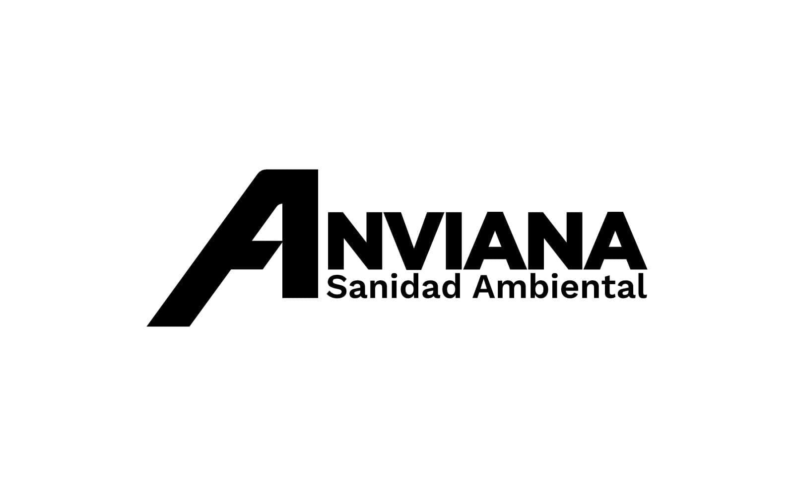 Logo de nuestro cliente Anviana