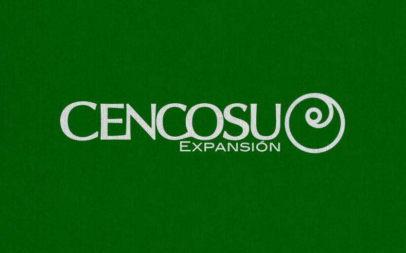 Logotipo de Cencosu eje de la nueva imagen corporativa diseñada por nuestro equipo