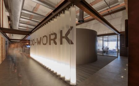 Espacio de trabajo CoWorking