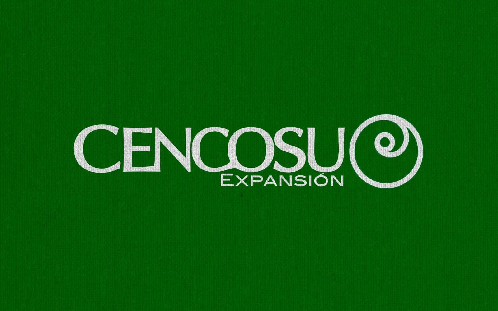 Logotipo de Cencosu eje de la nueva imagen corporativa diseñada por nuestro equipo