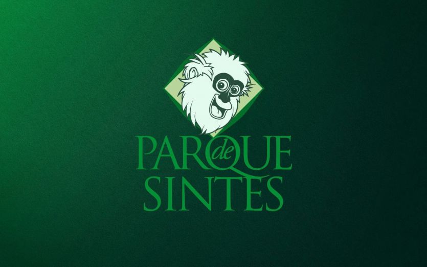 Diseño del logotipo del Parque de Sintes en Teror. Centro de recuperación de animales y aula de la naturaleza.