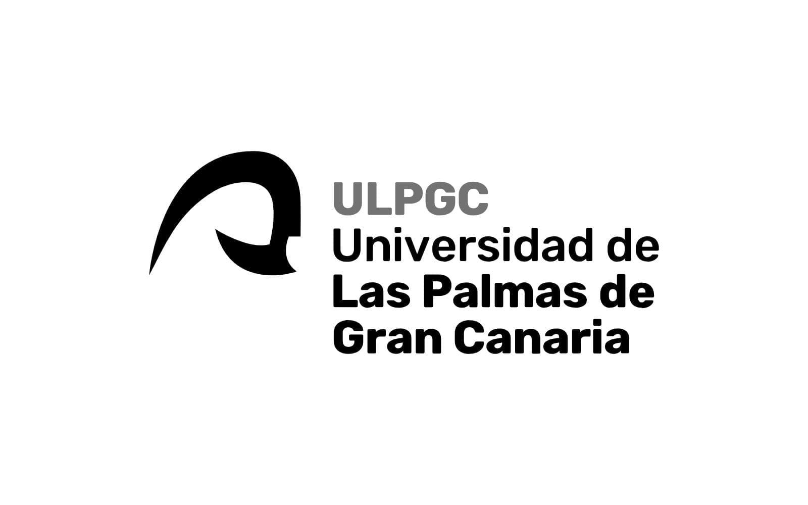 Logo de nuestro cliente Universidad ULPGC