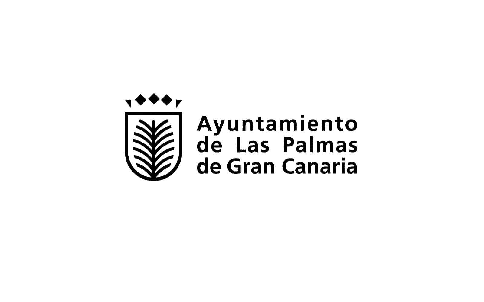 Logo de nuestro cliente Ayuntamiento de Las Palmas de Gran Canaria